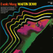 Exotic Moog , Martin Denny