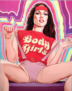 Body Girls / Let's Get Physical , Shanna McCullough