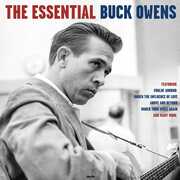 Essential Buck Owens - 180gm Vinyl [Import] , Buck Owens