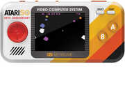 My Arcade - DGUNL-7015 Atari Pocket Player Pro Handheld Portable Gaming System 100 Games