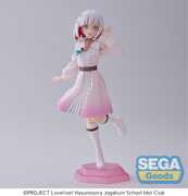 Sega - Love Live! Hasu no Sora Jogakuin School Idol Club - Desktop x Decorate Collections - Tsuzuri Yugiri Statue