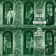 Jazz At Oberlin (Original Jazz Classics Series) , Dave Brubeck