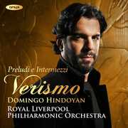 Verismo , Royal Liverpool Philharmonic Orchestra