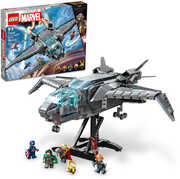 LEGO® Marvel Super Heroes The Avengers Quinjet 76248