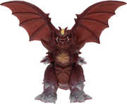 BANDAI - Movie Monster Series - Destoroyah Action Figure 