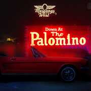 Down At The Palomino , Mustangs of the West