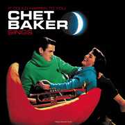 It Could Happen To You: Chet Baker Sings - 180gm Green Vinyl [Import] , Chet Baker