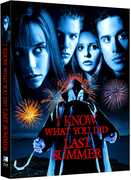 I Know What You Did Last Summer (Steelbook) , Jennifer Love Hewitt