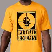 Rebirth Of A Nation Big Logo (T-Shirt XXL)