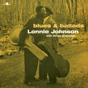 Blues & Ballads - Limited 180-Gram Vinyl with Bonus Tracks [Import] , Lonnie Johnson