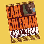Early Years: The Collection 1946-56 , Earl Coleman