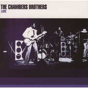 Live [Import] , The Chambers Brothers