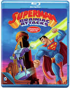 Superman: Brainiac Attacks , Tim Daly