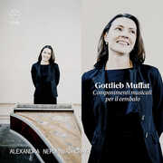 Muffat: Componimenti musicali per il cembalo , Alexandra Nepomnyashchaya
