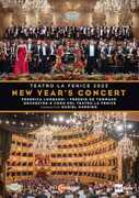New Year‘s Concert – Teatro la Fenice 2023 , Daniel Harding