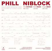 Boston/ Tenor/ Index , Phill Niblock