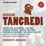 Tancredi , Vesselina Kasarova