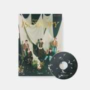 Planet Nine : Isotropy - Poca Album - incl. 136pg Photobook, Stamp Sticker, 2 Photocards, Secret Message Poster + Mini Poster [Import] , Onewe