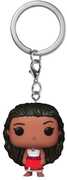 FUNKO Keychain: Moana 2 - Moana in Red Skirt 
