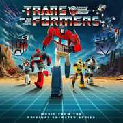 Hasbro Presents Transformers: Music From The Original Animated Series , The Transformers