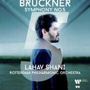 Bruckner: Symphony No.5 , Rotterdam Philharmonic Orchestra