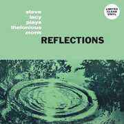 Reflections: Steve Lacy Plays Thelonious Monk , Steve Lacy