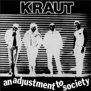 AN ADJUSTMENT TO SOCIETY , Kraut