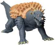 Bandai - Godzilla - Movie Monster Series - Anguirus (2004) Action Figure 