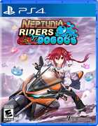 Neptunia Riders Vs Dogoos for Playstation 4