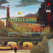 Auric: Melodies et Chansons , Holger Falk