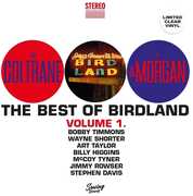 Best Of Birdland, Vol. 1 , John Coltrane