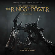 The Lord of the Rings: The Rings of Power (Season 2: Amazon Original Series Soundtrack) , Bear McCreary