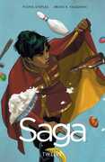 Saga Volume 12 , Brian K. Vaughan