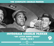 Integrale Volume 9-My Little Suede , Charlie Parker