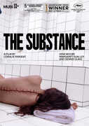 The Substance , Demi Moore