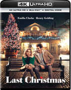 Last Christmas , Emilia Clarke