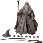 Beast Kingdom - Dynamic 8ction Heroes - The Lord of The Rings - Gandalf the Grey 