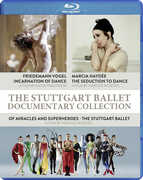 Stuttgart Ballet Documentary Collection , Marcia Haydee