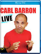 Carl Barron: Live
