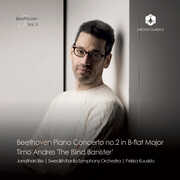 Beethoven 5, Vol. 3 , Jonathan Biss