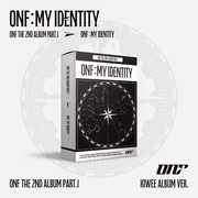Onf:My Identity - Kiwee Album - incl. Selfie Photocard, Concept Photocard, QR Card w/ Stand + Sticker [Import] 