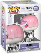 Funko POP! Anime: Re:ZERO - Ram 