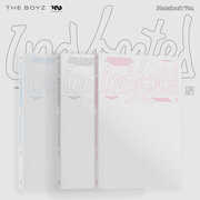 Unexpected - Random Cover - incl. 80pg Photobook, Envelope, Poster, Track Sticker, Postcard, Q&A Card + Selfie Photocard [Import] , The Boyz