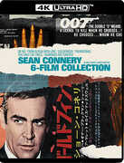 James Bond: Sean Connery 6-Film Collection , Sean Connery