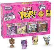 Funko Bitty POP!: My Little Pony - Twilight Sparkle 4-Pack (Styles May Vary)
