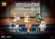 Beast Kingdom - Mini Egg Attack - Disney - Pixar - Toy Story Peek-a-Boo Series Blind Box (One random figure per purchase) 