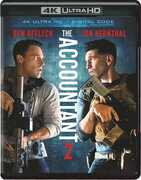 The Accountant 2 , Ben Affleck