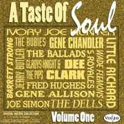 A Taste Of Soul Vol. 1 /  Various , Various Artists
