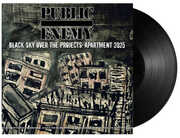 Black Sky Over The Projects: Apartment 2025 , Public Enemy