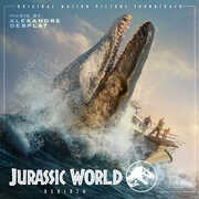 Jurassic World Rebirth (Original Soundtrack) , Alexandre Desplat